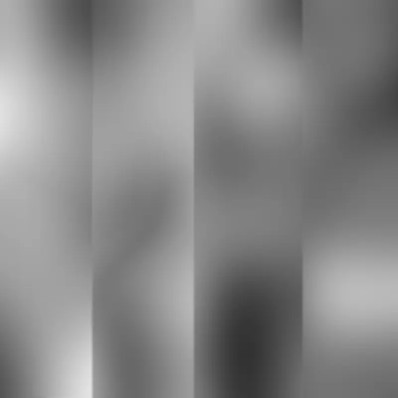 Abstract Grayscale Vertical Bands