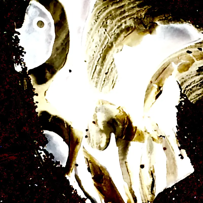 Abstract Swirling Patterns Artwork