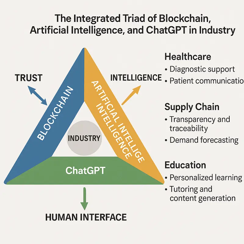 AI, Blockchain, And ChatGPT