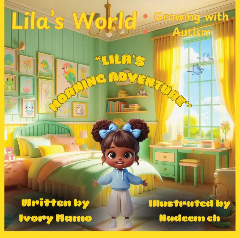 AI Children's Book Cover