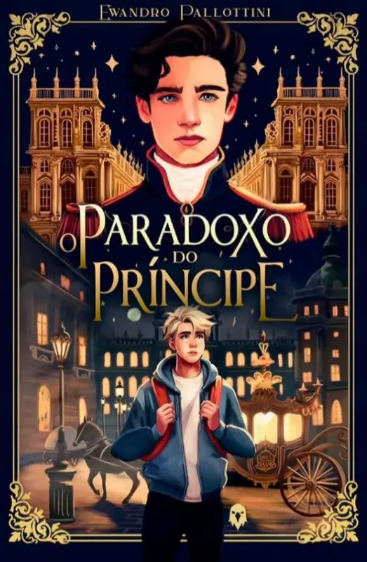 AI Illustrated Book Cover