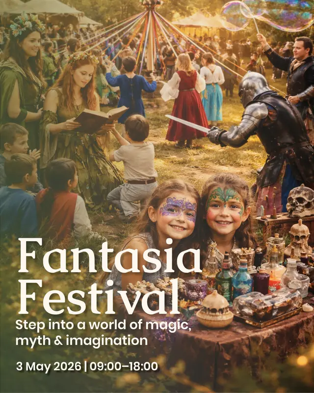Fantasia Festival Fantasy Gathering