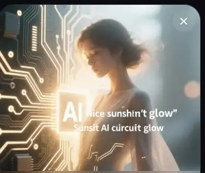 AI Image - Wanx Detection Result