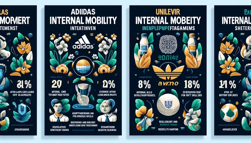 AI Internal Mobility Posters