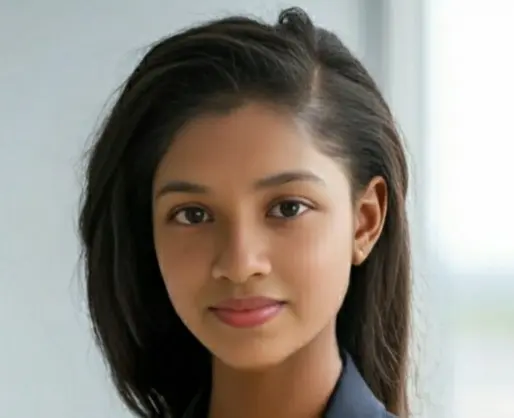 AI Portrait Business Casual Woman