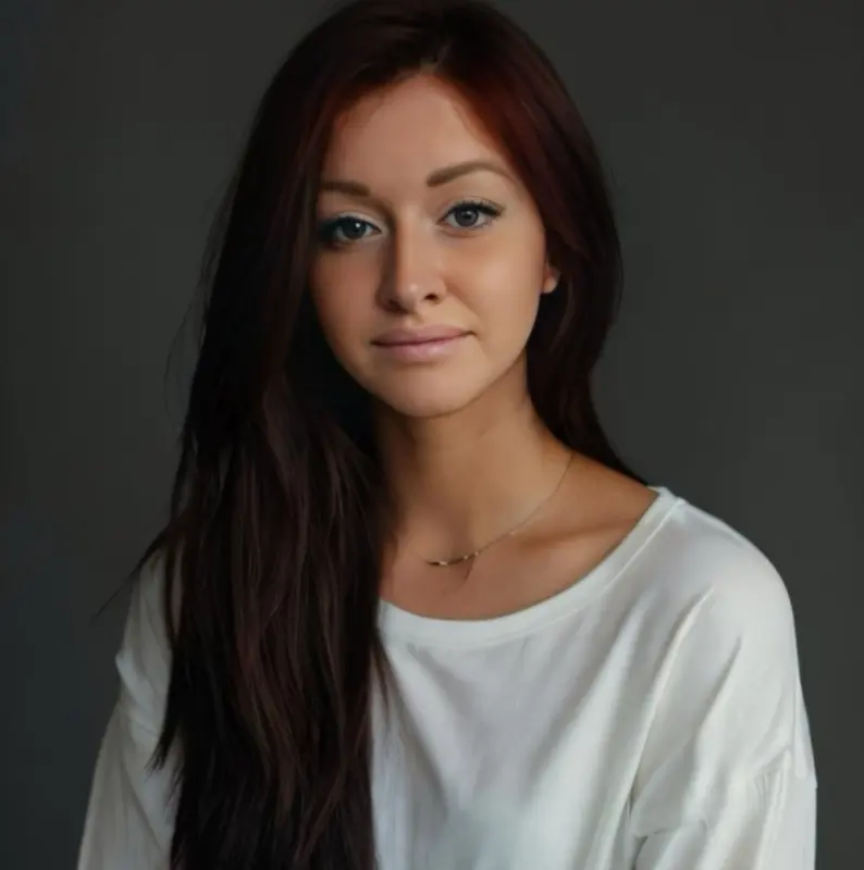 AI Portrait Of Woman