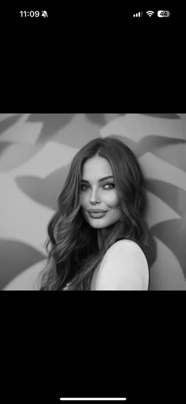 AI Portrait: Woman In Profile