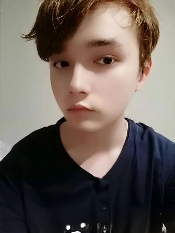 AI Portrait Young Person