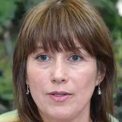 AI Woman Brown Hair Portrait