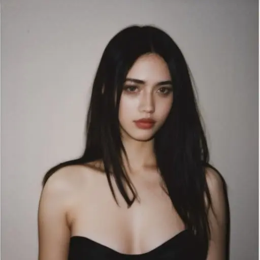 AI Woman Portrait Pose