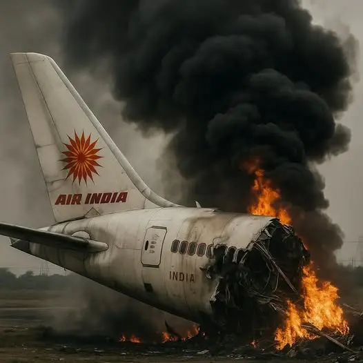 Air India Plane Crash