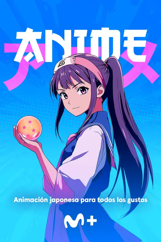 Anime Girl With Dragon Ball