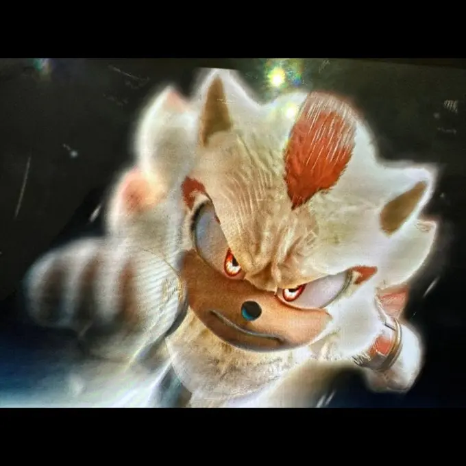 Anthropomorphic Hedgehog In Motion