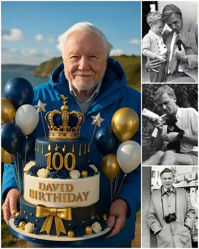 Attenborough's 100th Birthday Celebration