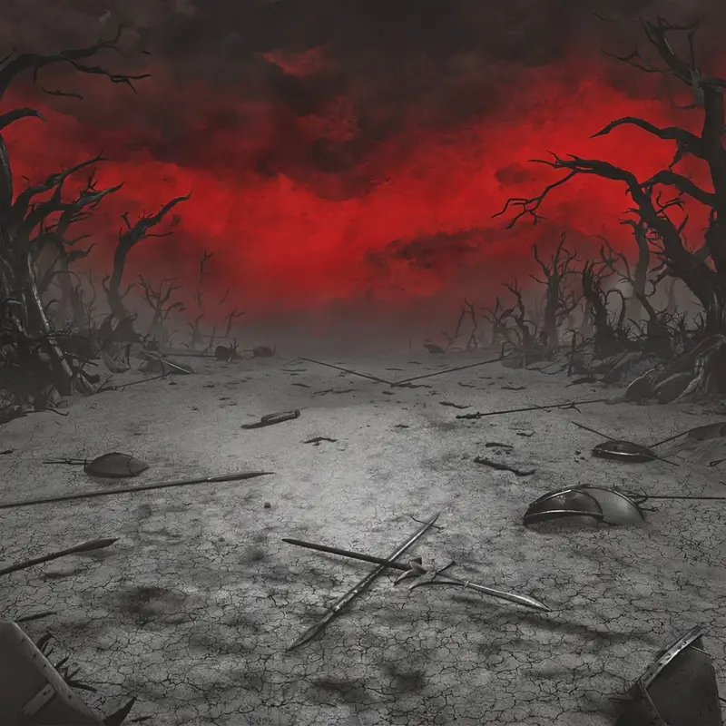 Battlefield, Blood Red Sky