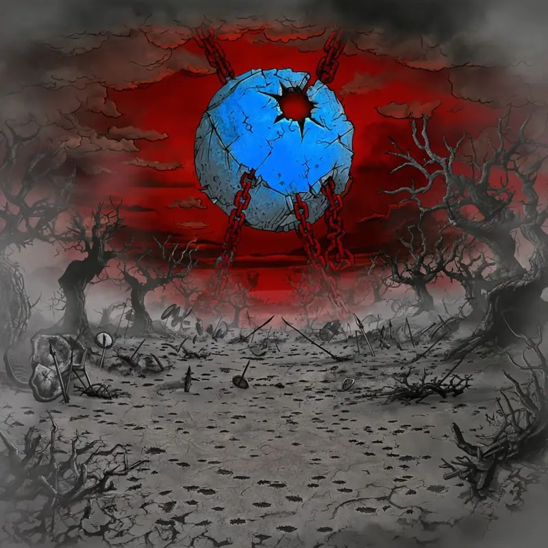 Broken Sphere Of Destruction