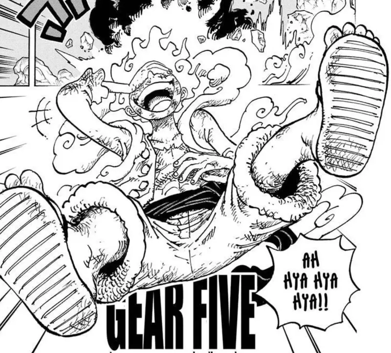 Cartoon Character Dynamic Pose