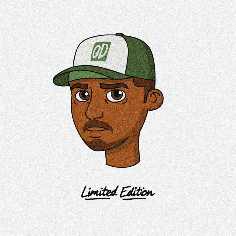 Cartoon Man With Cap