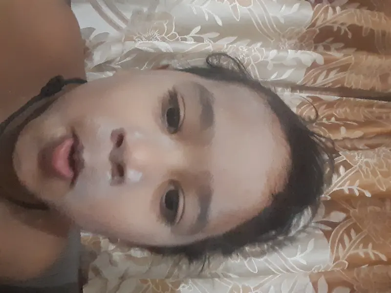 Child With Curious Expression