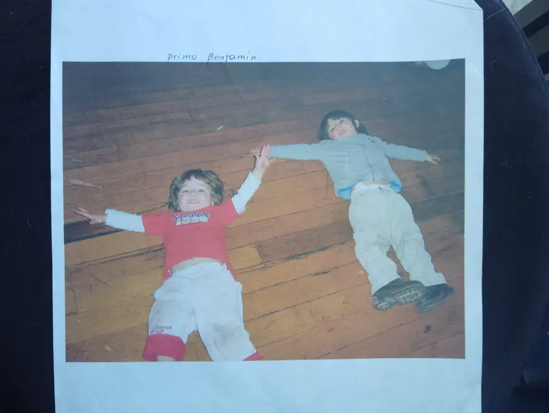 Children Playing On Floor