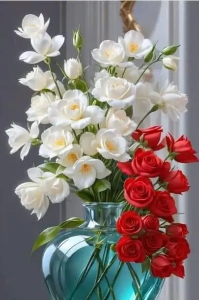 Colorful Floral Bouquet Arrangement