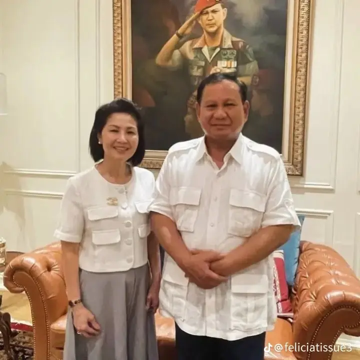 Couple In Living Room Portrait