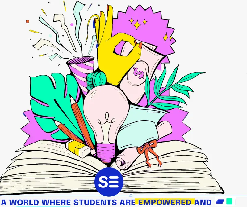 Creative Empowerment Illustration