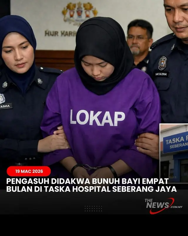 Custody Escort in Purple