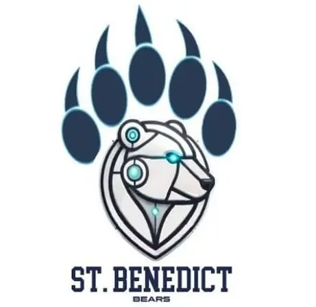 Cybernetic Bear Logo Design