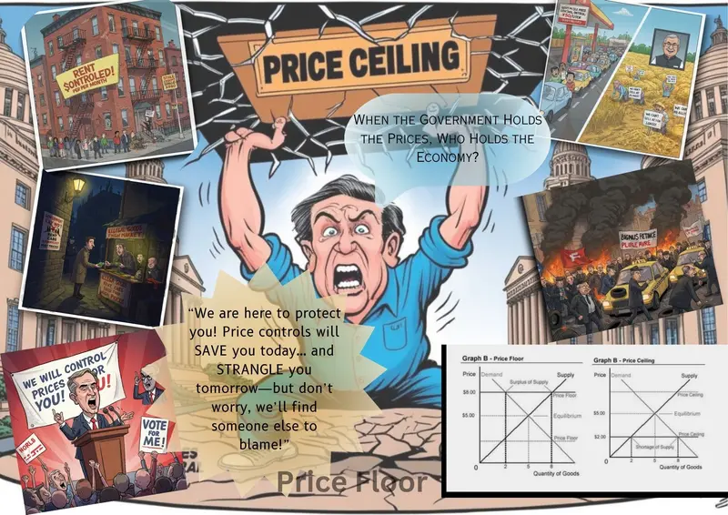 Economic Impact Of Price Controls