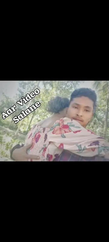 Embrace With Elderly Outdoors