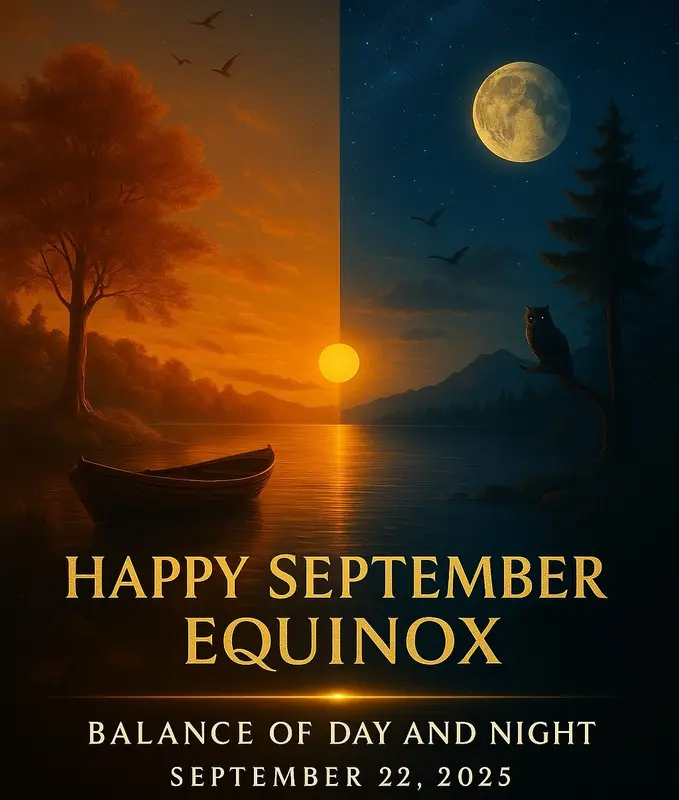 Equinox: Day And Night