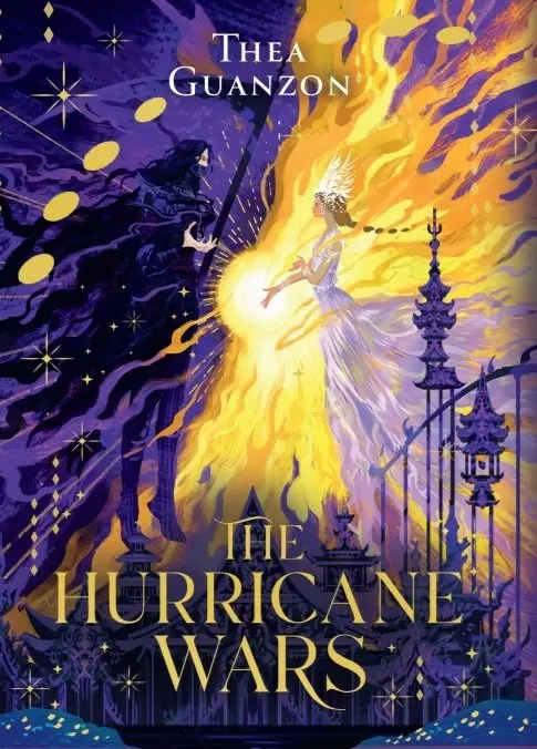 Fantasy Conflict Book Cover