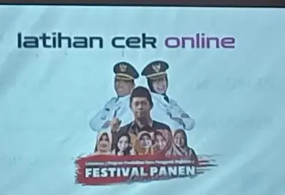 Festival Panen Promotional Graphic
