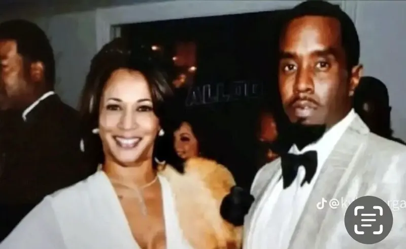 Formal Event Duo Posing