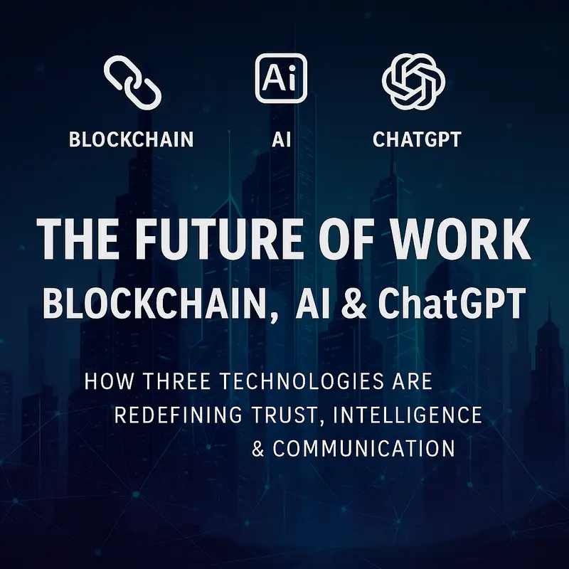 Future Of Work Technologies