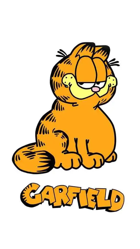 Garfield: Classic Cartoon Cat