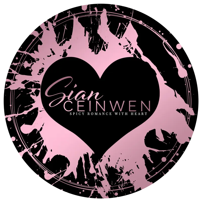 Heart With Splatter Effect