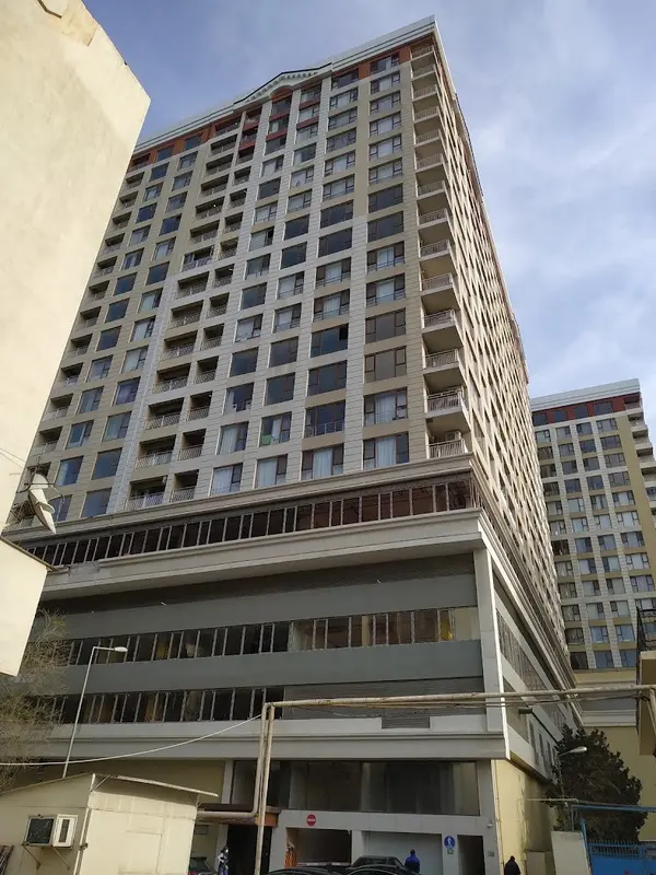 High-rise Residential Building