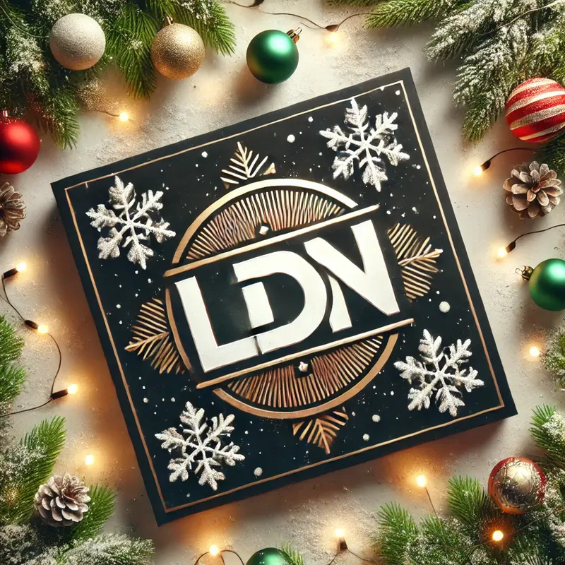 Holiday Themed LDN Design