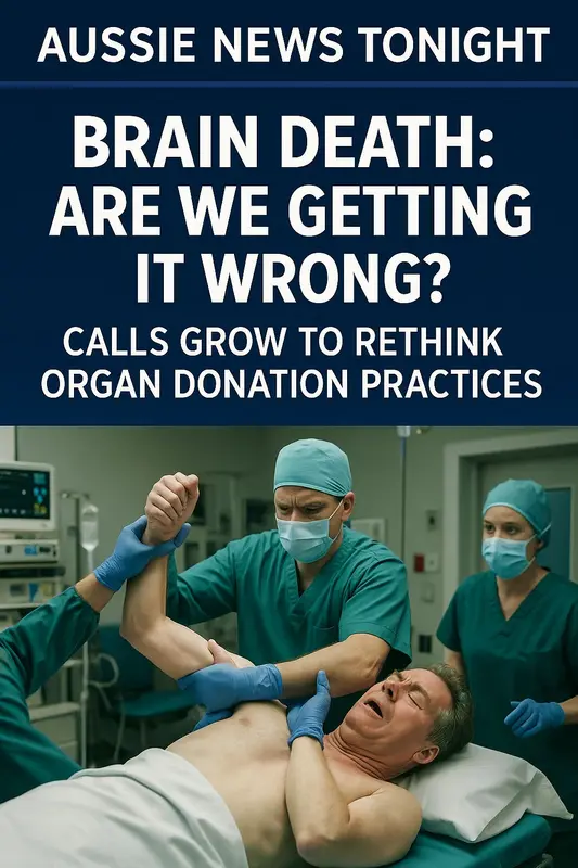 Hospital Examination - Organ Donation