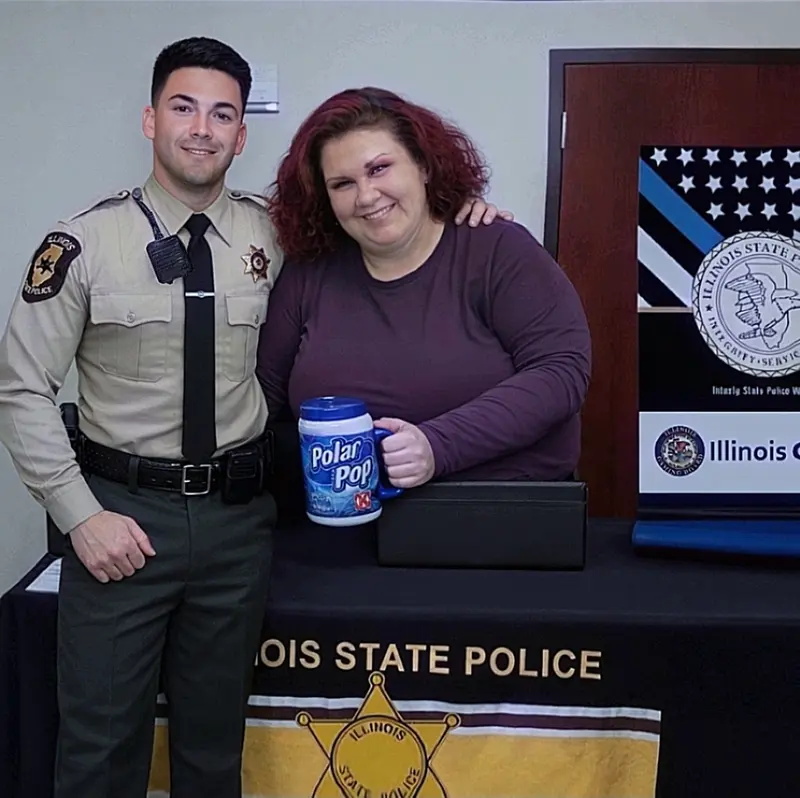 Illinois State Police Interaction