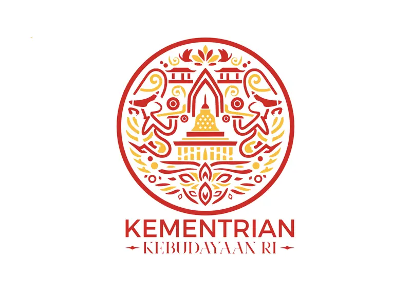 Indonesian Cultural Emblem