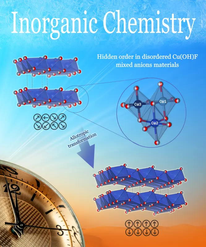 Inorganic Chemistry Illustrated Concepts