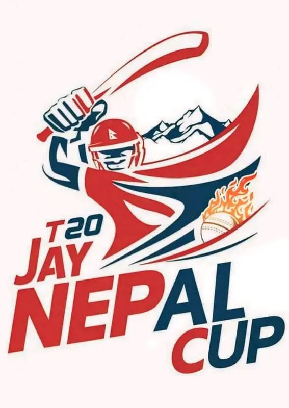 Jay Nepal T20 Cup Logo