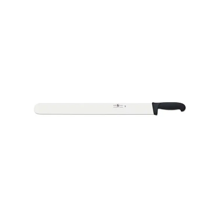 Kitchen Slicing Knife Isolated