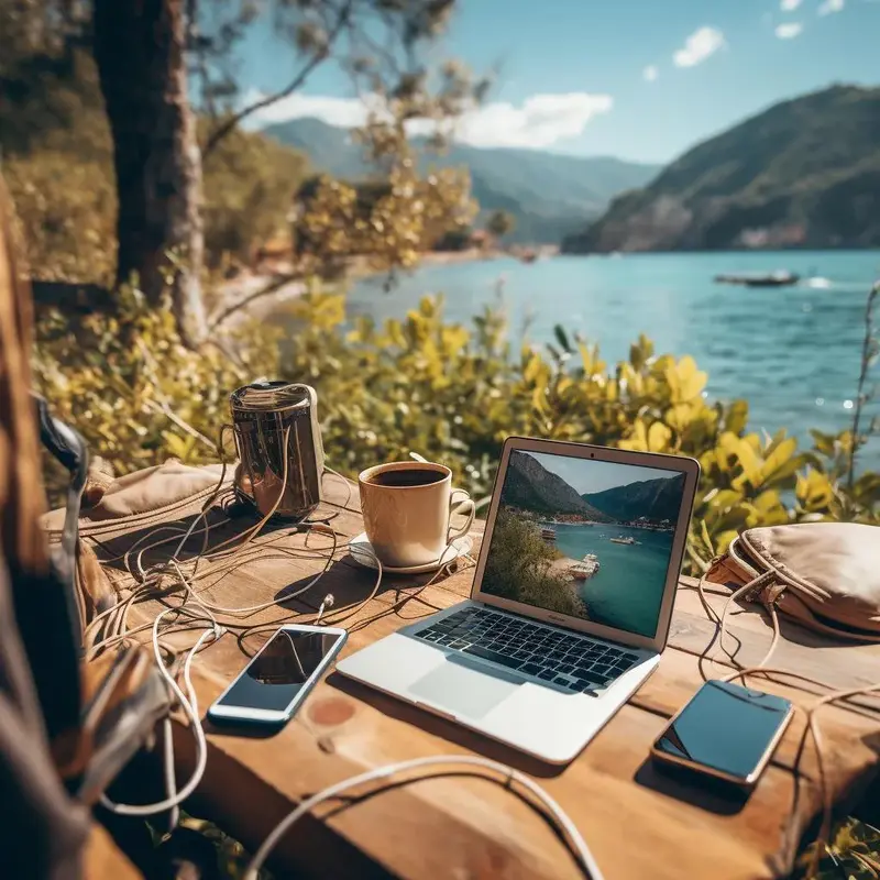 Lakeside Tech Workspace