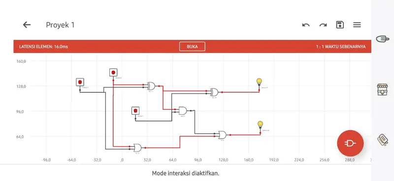 Logic Circuit Diagram Example