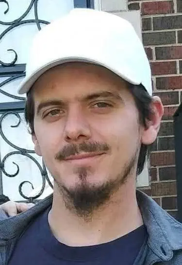 Man Wearing White Cap