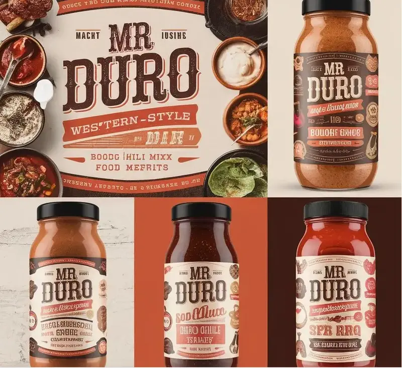 Mr. Duro Sauce Assortment